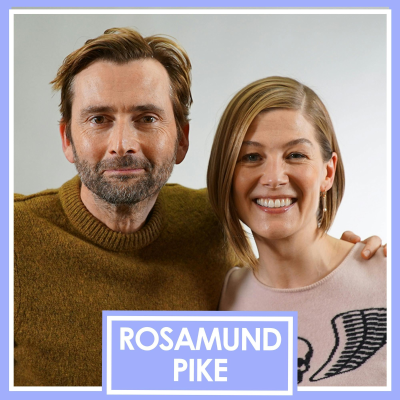 episode Rosamund Pike artwork