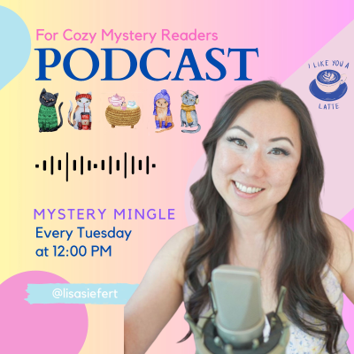 Cozy Mystery Mingle