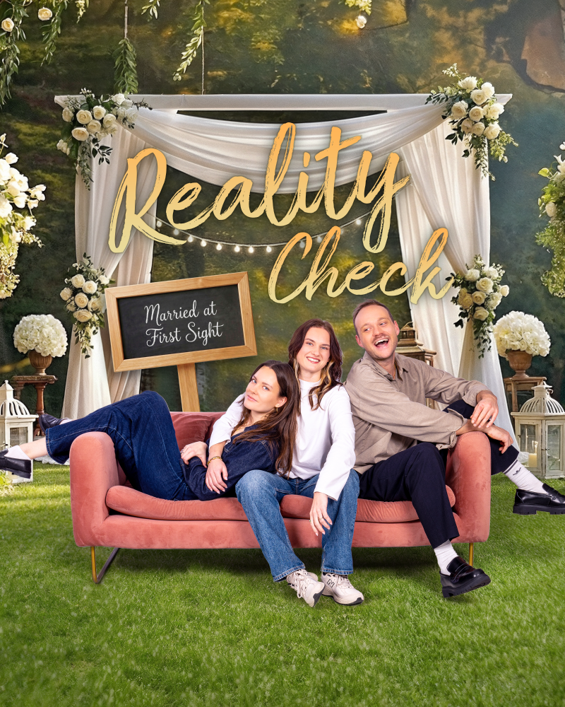 Reality Check - Married at First Sight cover