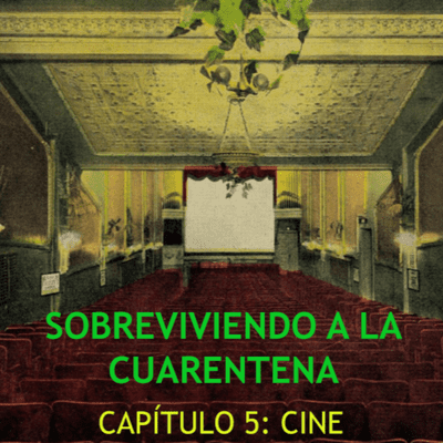 episode Capitulo 5 - Cine artwork