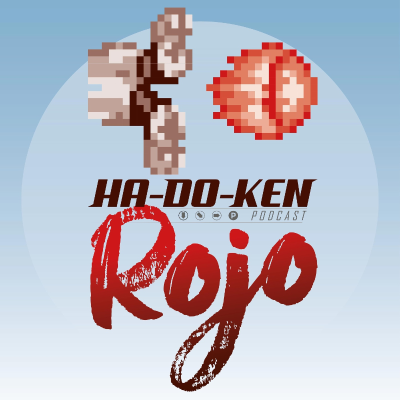 episode Hadoken Rojo #197 – Ojos Pochos Fest, State of Play y Xbox Showcase artwork