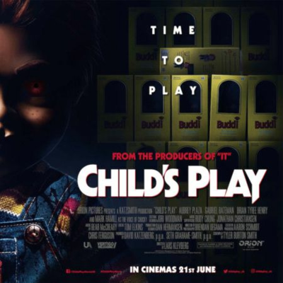 episode Child's Play 2019 artwork