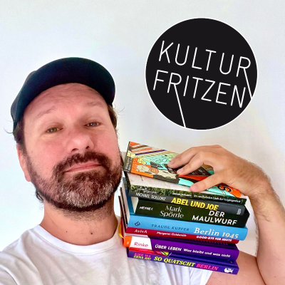 episode Berlin-Buchtipps von der Leipziger Buchmesse 2025 artwork