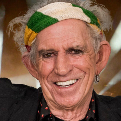 episode Keith Richards on No Filter tour, retirement and new Rolling Stones album! artwork