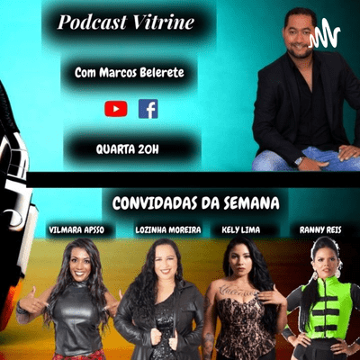 PODCAST VITRINE