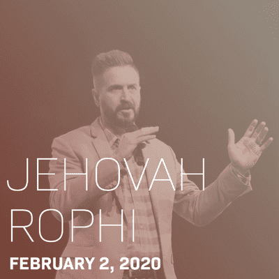 episode Jehovah Rophi artwork