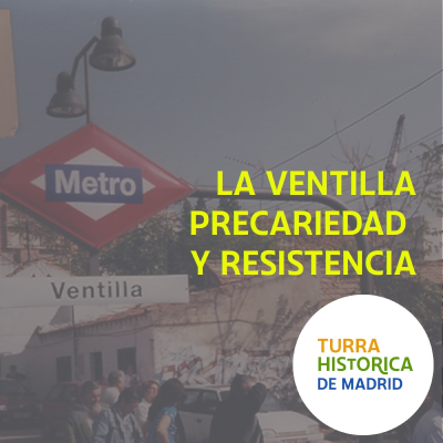 episode #E25 La Ventilla: Precariedad y resistencia de un barrio artwork