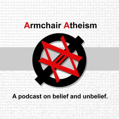 Cover image of show Armchair Atheism