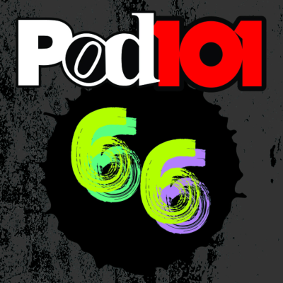 episode Este es el POD101 #66 con música para empezar a celebrar los 37 años de Rock Stock artwork