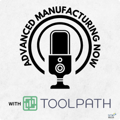 episode Reimagining CAD/CAM with Toolpath AI artwork