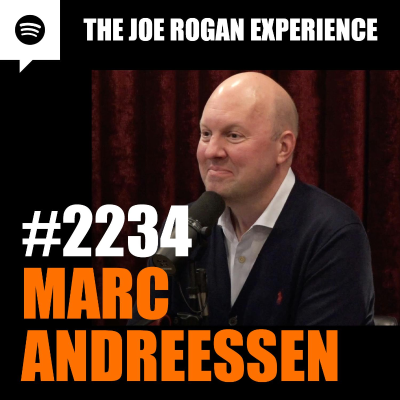 episode #2234 - Marc Andreessen artwork