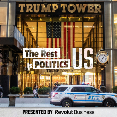 episode 124. Why Trump Is Secretly Rooting for Mamdani artwork