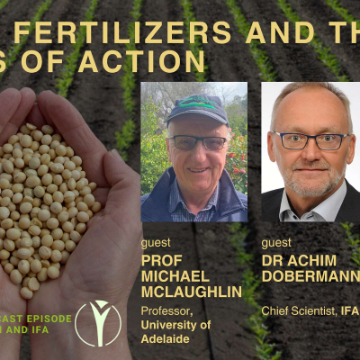 episode Novel fertilizers and their modes of action artwork