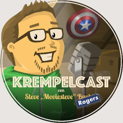 episode Krempelcast #99: Schöne neue Welt - Filmkritik zu "Captain America: Brave New World" artwork