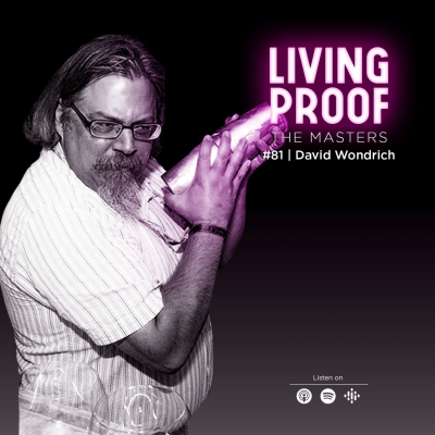 episode The Masters Series | David Wondrich artwork