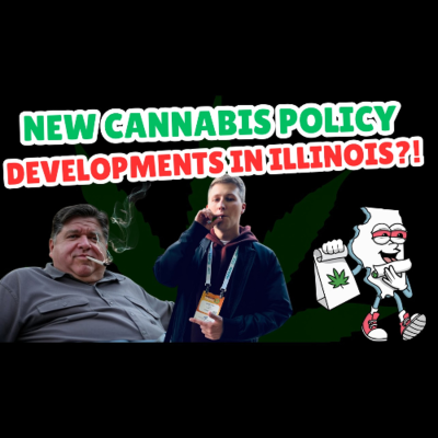 episode #204 - Friday Surprise: SB90 Sparks Cannabis Policy Movement in Springfield artwork