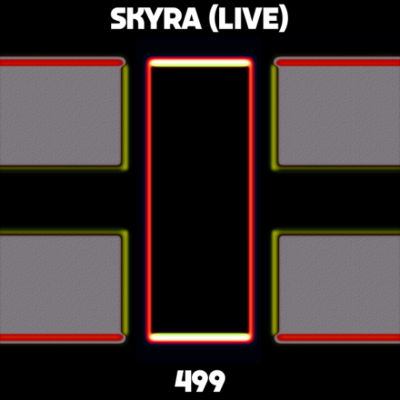 episode Dekmantel Mix 499 - skyra (live) artwork