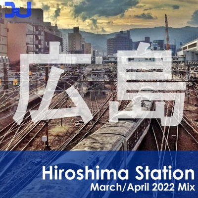 episode Hiroshima Station - March/April 2022 - Classic UK Garage artwork