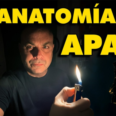 episode ANATOMÍA DE UN APAGÓN: ESPAÑA YA TIENE SU CHERNOBYL ELÉCTRICO artwork