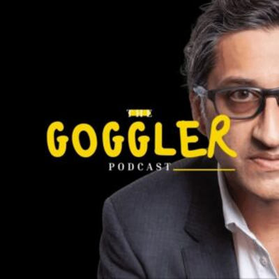 episode The Goggler Podcast #716: Asif Kapadia artwork
