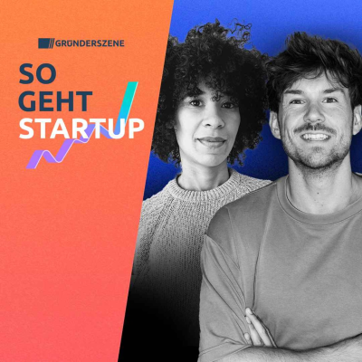 episode Euer Startup für 1.000 Euro in den Medien – so geht's artwork