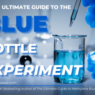 episode The ‘Blue Bottle’ Experiment with Methylene Blue - EAD31 artwork