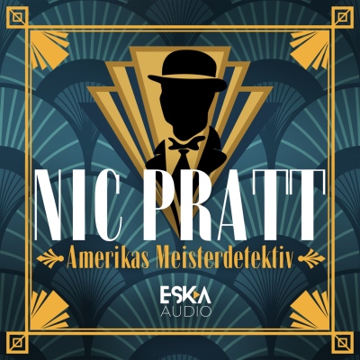Nic Pratt, Amerikas Meisterdetektiv – Hörbuch-Podcast