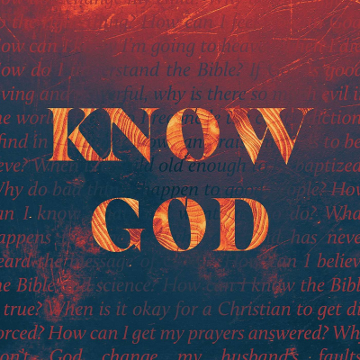 Know God