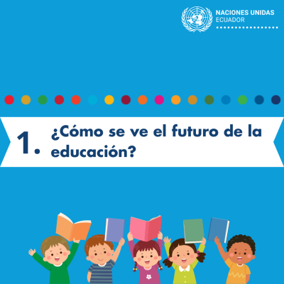 episode Conversaciones por el Desarrollo Sostenible | ¿Cómo se ve el futuro de la educación? artwork