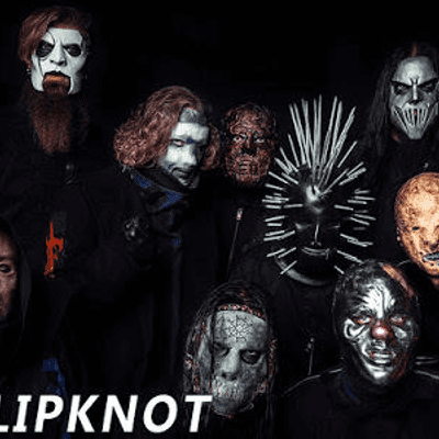 episode S2 Ep6: Slipknot artwork