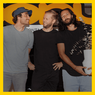 episode 12. Gabriel Mattar & Ricardo Wolff - Creatives don't work like a machine artwork