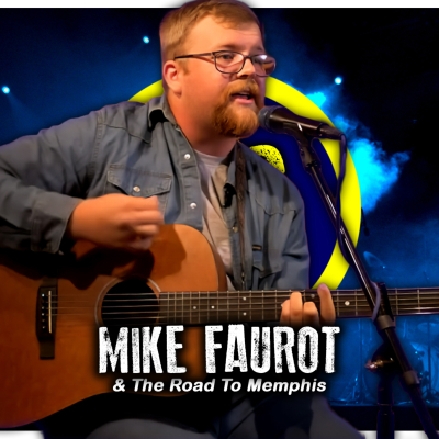 episode Mike Faurot's Road To Memphis: A Journey to the International Blue Challenge! artwork
