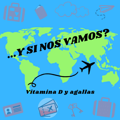 episode Vitamina D y agallas artwork