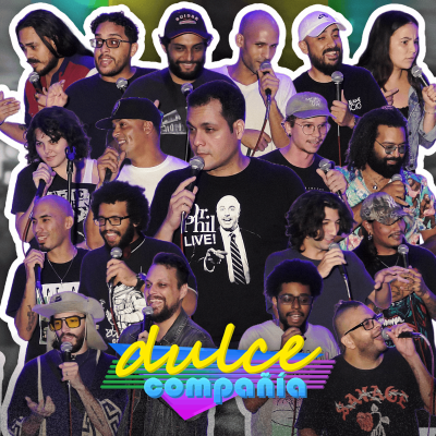 episode 327: Open Mic | Octubre 20, 2025 artwork