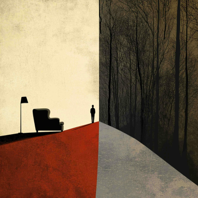 episode 3607: The Quiet Power of Rejecting "Comfort Creep" by Charlie Brown of Simple And Straight Forward artwork