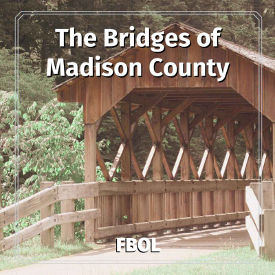 episode S6E7: The Bridges of Madison County- Cayce Osborne artwork