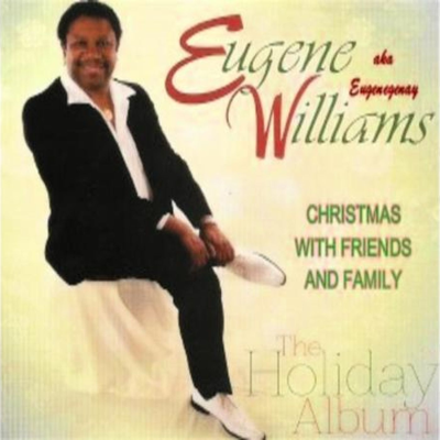 Eugene Williams Is Gettin' His Holiday On