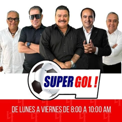 episode SUPERGOL 22 MAYO 2025 artwork