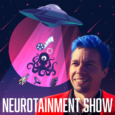 Neurotainment Show - Kunst, Zukunft und der Sinn des Lebens