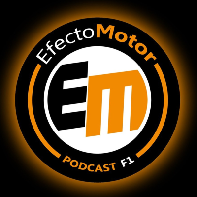 episode EfectoMotor #Podcast de #F1 - Programa nº 299 Todos con Valencia y GP de Brasil! artwork