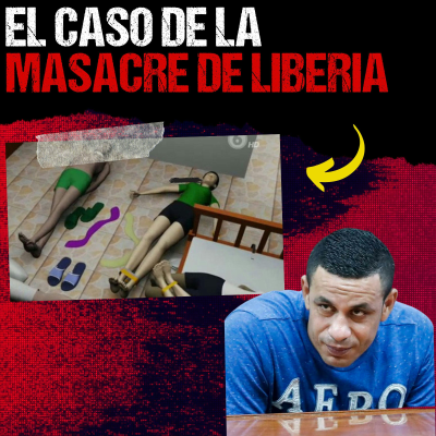 episode El caso de la Masacre de Liberia (Expediente: Costa Rica) artwork