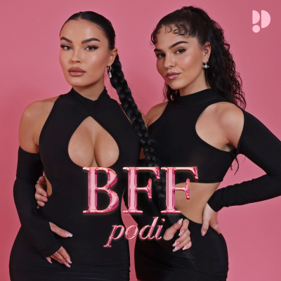 episode BFF Chat: Martina Aitolehti: Kadutko mitään? artwork