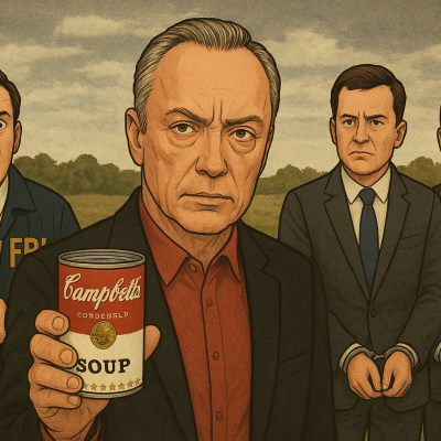 episode Episode 547: Mmm, Mmm, Bad artwork