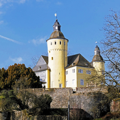 episode Klangpfad Nümbrecht – Wandern zum Anfassen artwork