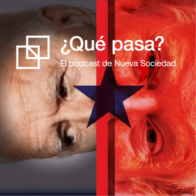 episode ¿Qué pasa en Estados Unidos? artwork