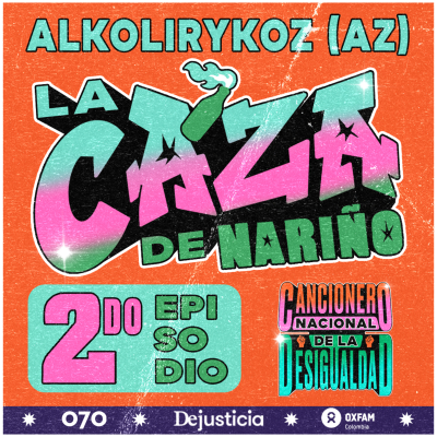 episode La Kaza de Nariño, de Alcolirykoz, y la desigualdad de la riqueza artwork