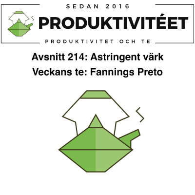 episode 214: Astringent värk artwork