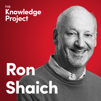 episode Ron Shaich: Lessons from Building Panera artwork
