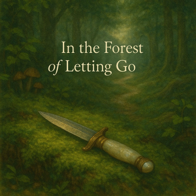 episode In the Forest of Letting Go - A Cord Cutting Meditation artwork