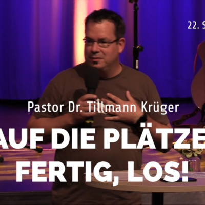 episode Auf die Plätze, fertig, los! artwork